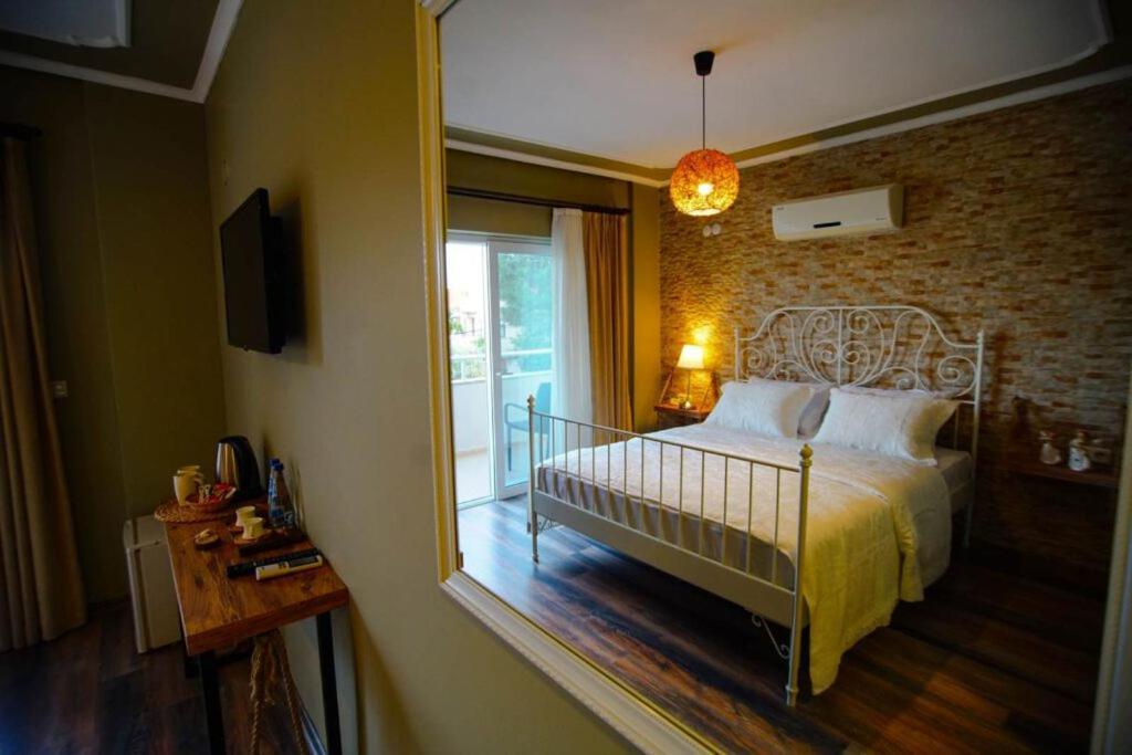 Urla Zeytin Hotel Zewnętrze zdjęcie