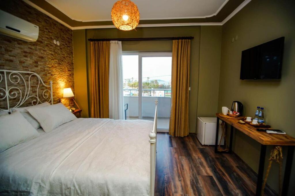Urla Zeytin Hotel Zewnętrze zdjęcie