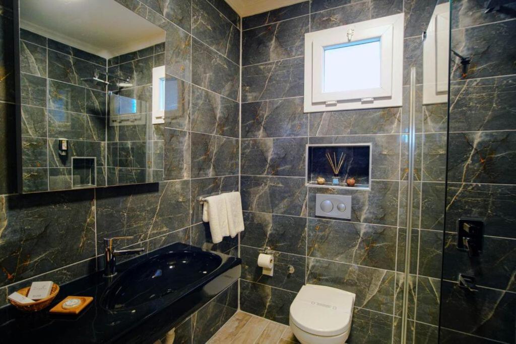 Urla Zeytin Hotel Zewnętrze zdjęcie
