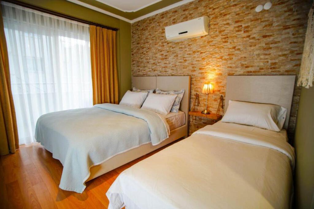 Urla Zeytin Hotel Zewnętrze zdjęcie
