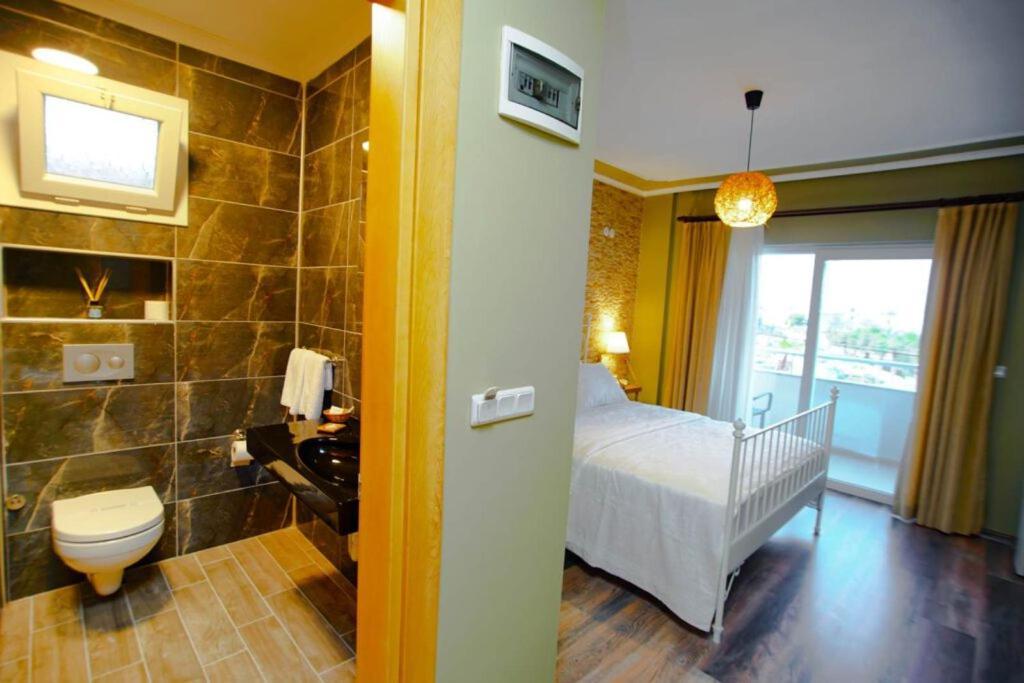 Urla Zeytin Hotel Zewnętrze zdjęcie