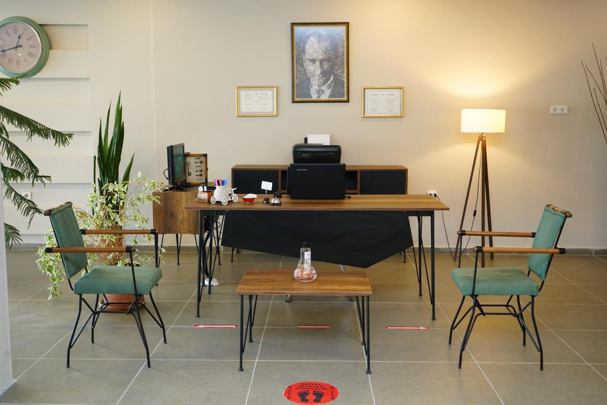 Urla Zeytin Hotel Zewnętrze zdjęcie