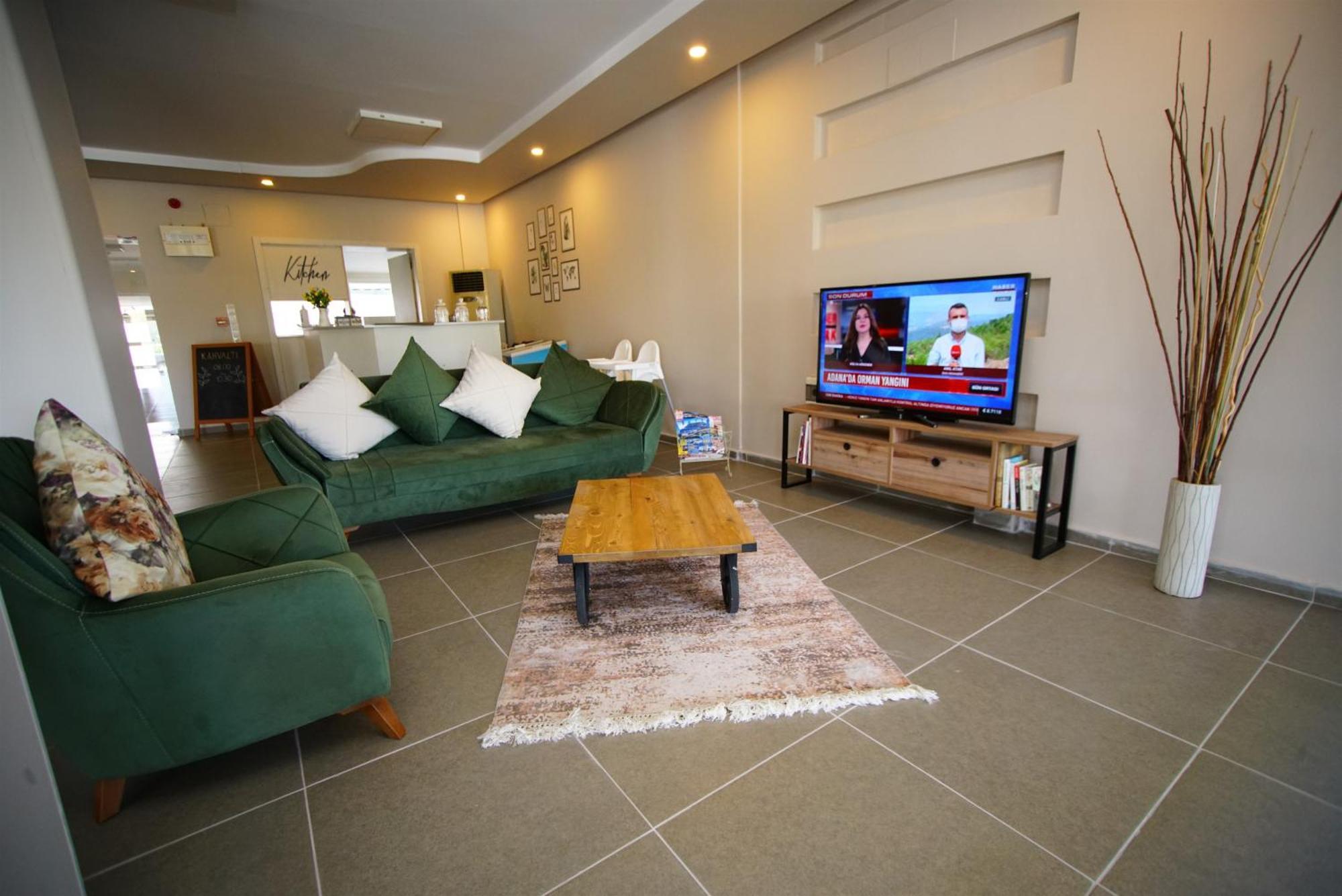 Urla Zeytin Hotel Zewnętrze zdjęcie