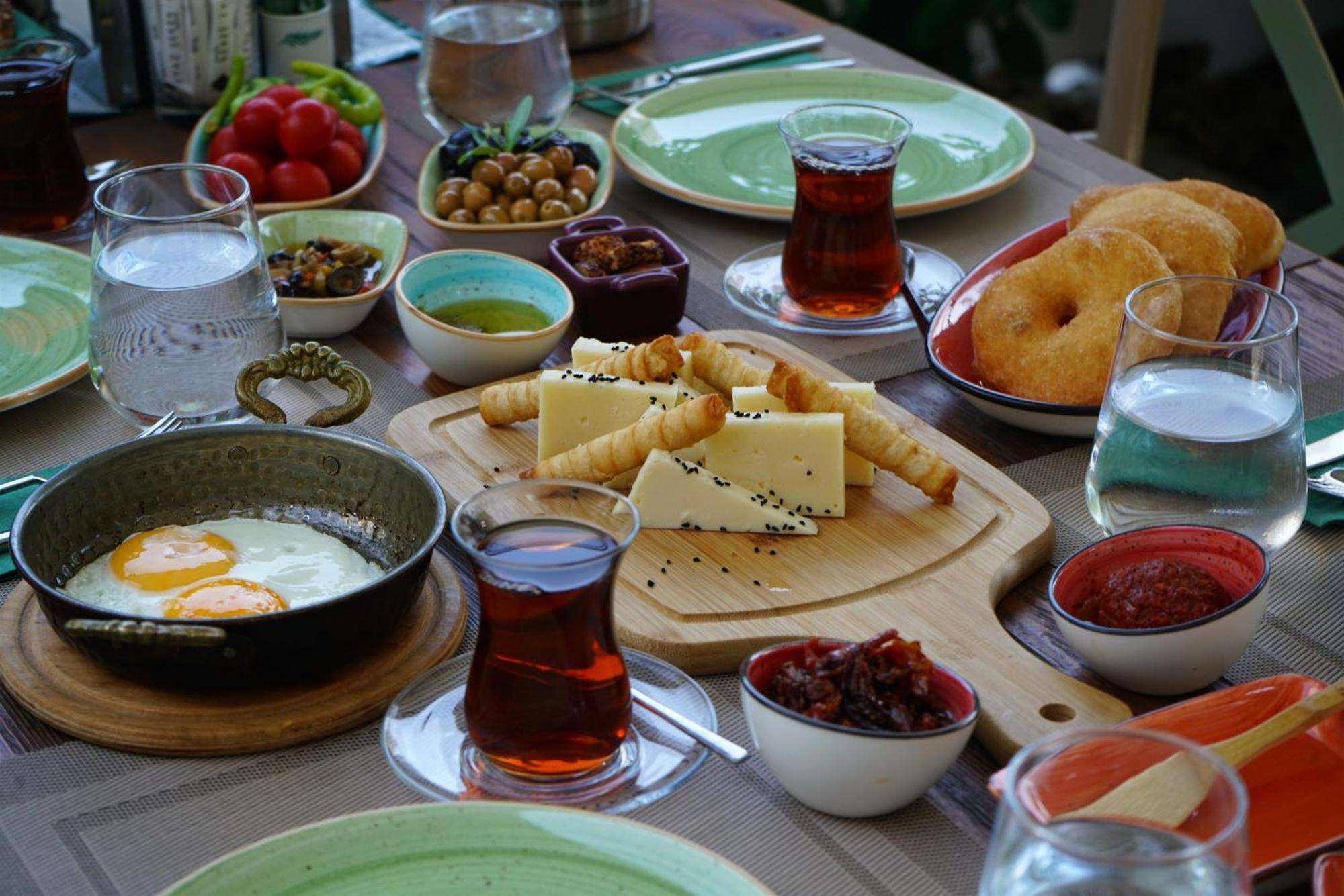 Urla Zeytin Hotel Zewnętrze zdjęcie