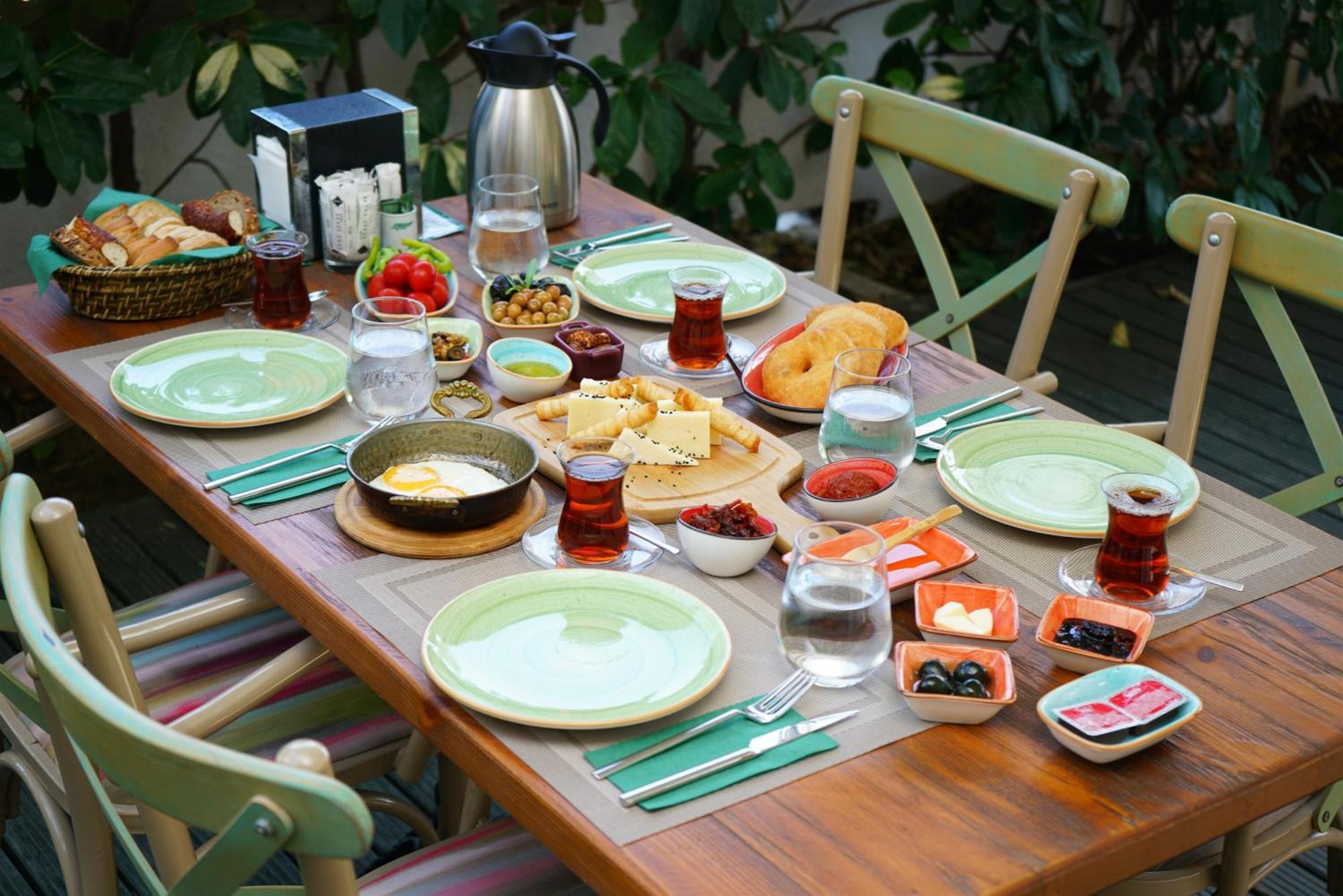 Urla Zeytin Hotel Zewnętrze zdjęcie
