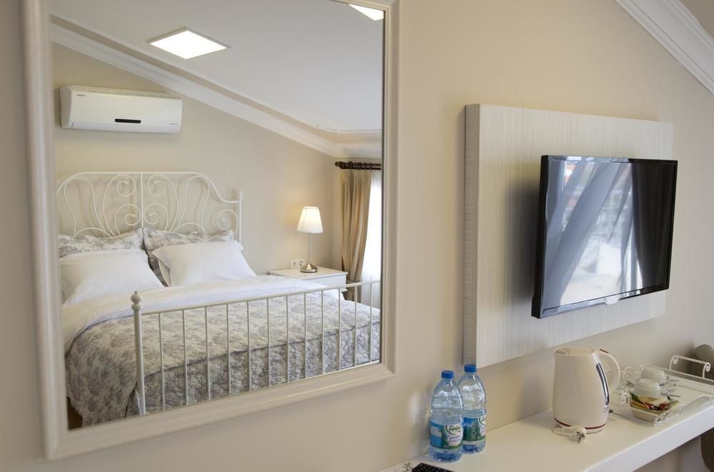 Urla Zeytin Hotel Zewnętrze zdjęcie