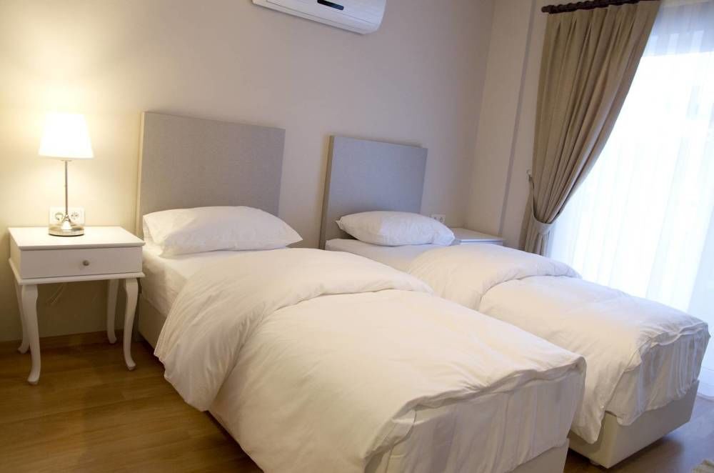 Urla Zeytin Hotel Zewnętrze zdjęcie