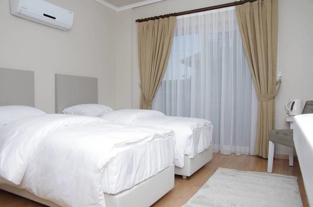 Urla Zeytin Hotel Zewnętrze zdjęcie