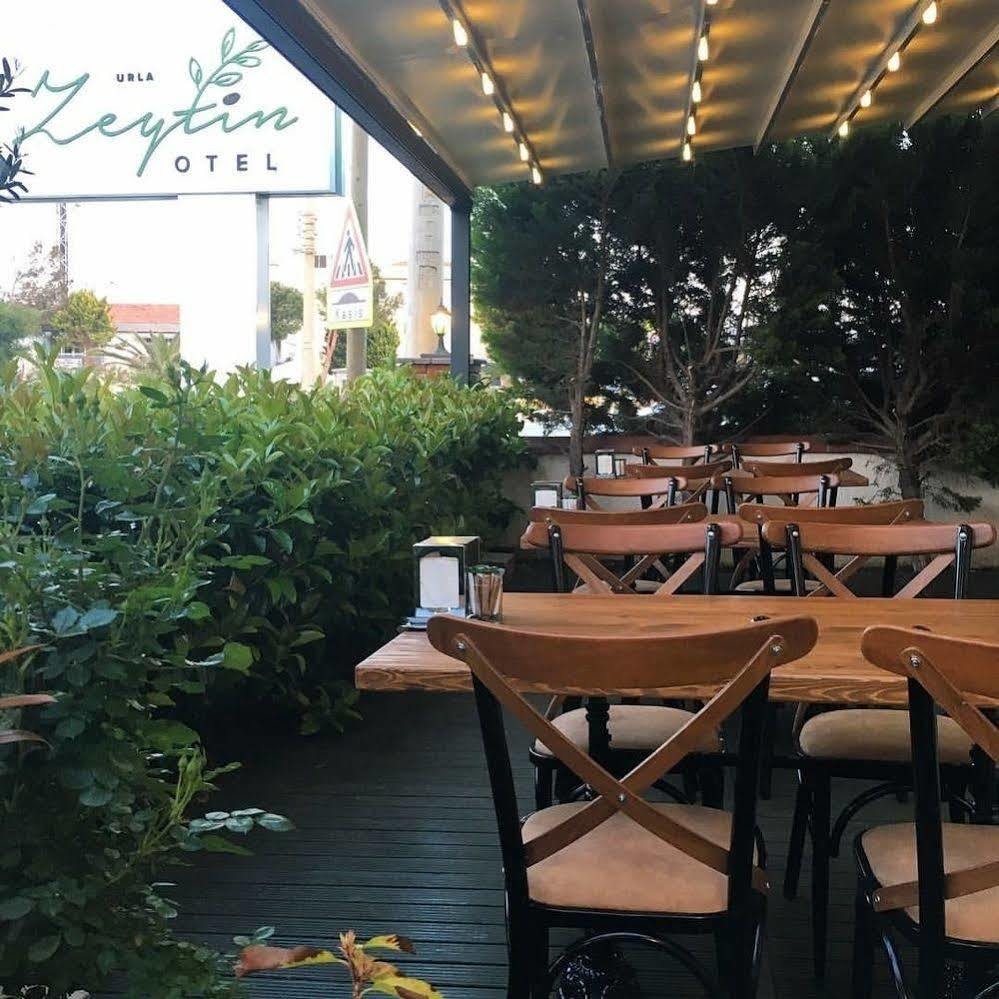 Urla Zeytin Hotel Zewnętrze zdjęcie