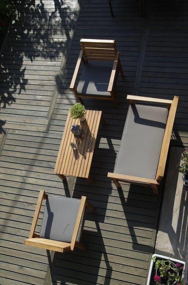 Urla Zeytin Hotel Zewnętrze zdjęcie