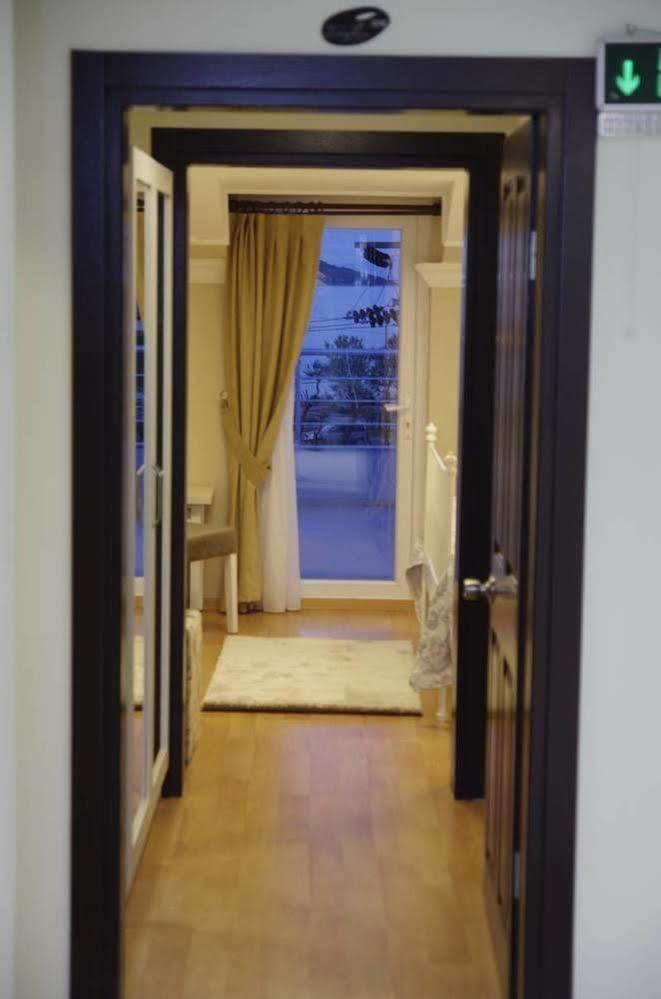 Urla Zeytin Hotel Zewnętrze zdjęcie