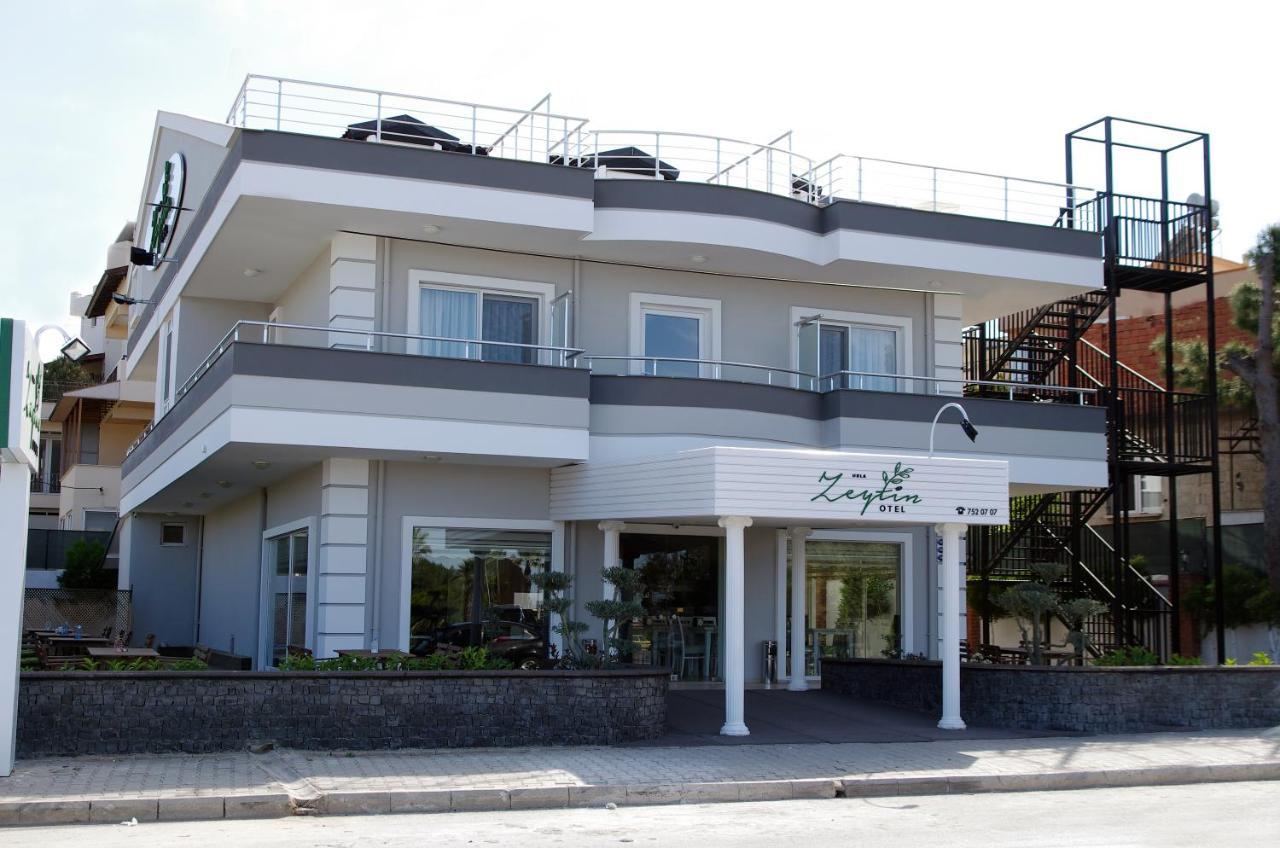 Urla Zeytin Hotel Zewnętrze zdjęcie