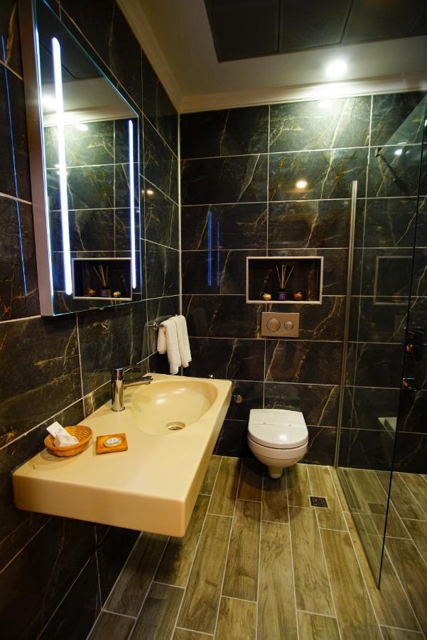 Urla Zeytin Hotel Zewnętrze zdjęcie