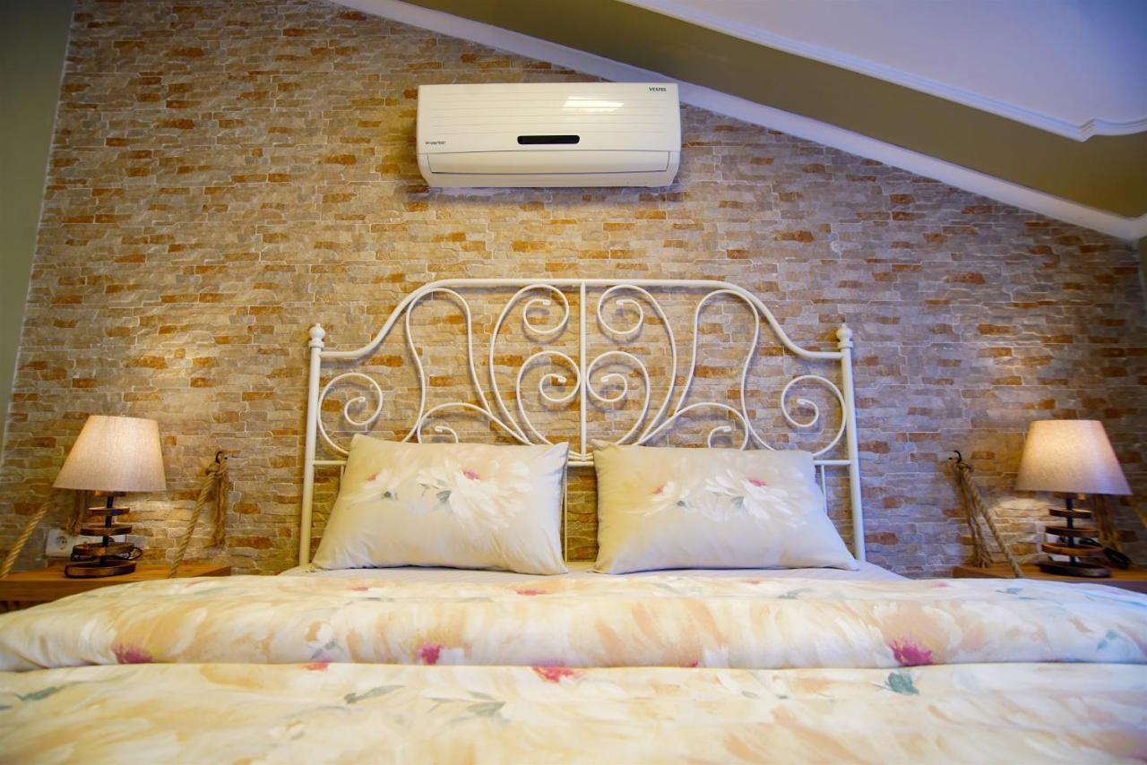 Urla Zeytin Hotel Zewnętrze zdjęcie