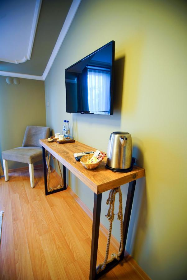 Urla Zeytin Hotel Zewnętrze zdjęcie